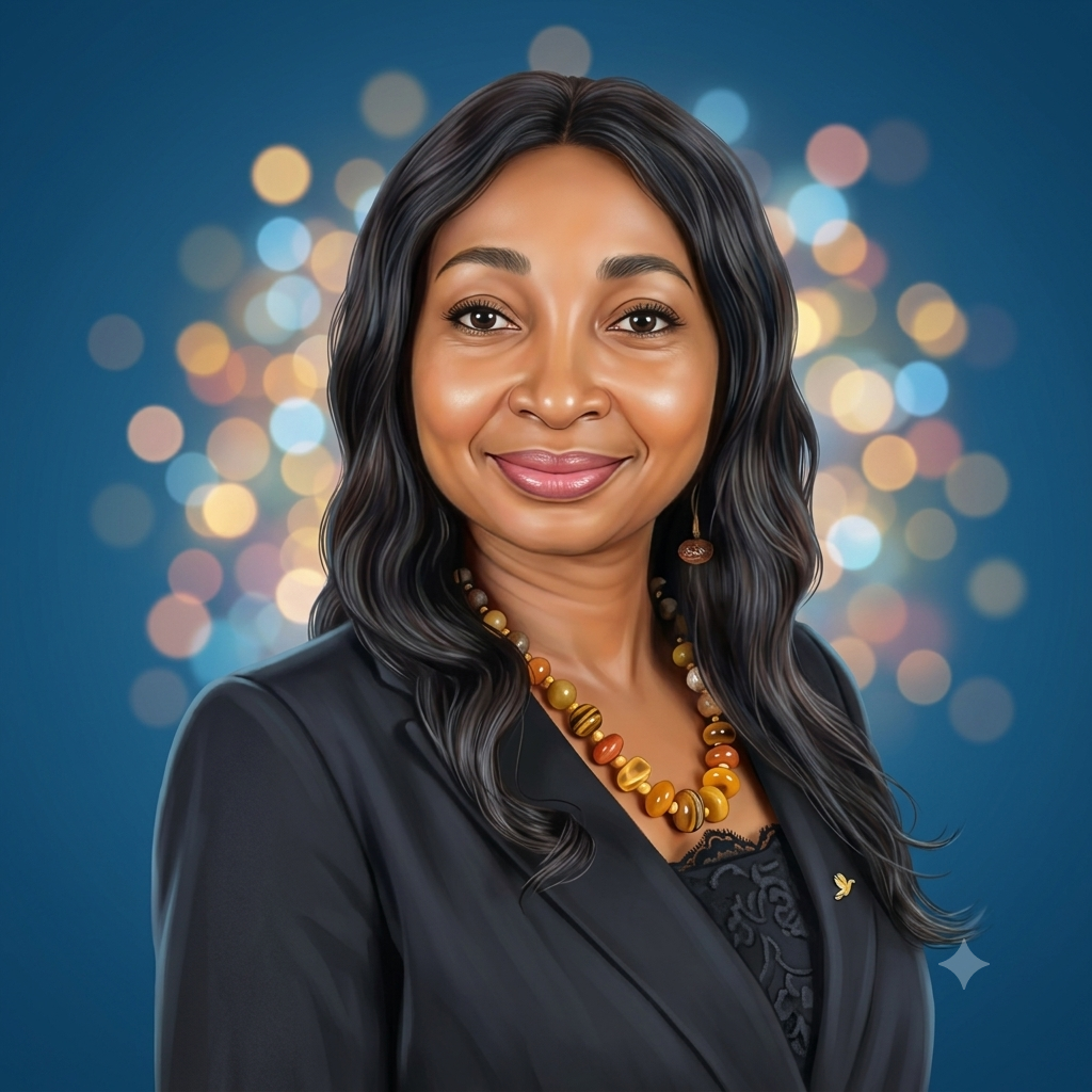 Ms. Ngozi Eze - Head of Academics