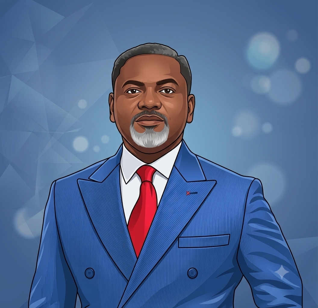 Mr. Segun Bello - Head of Finance