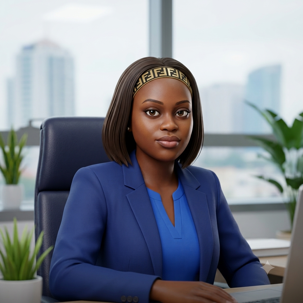 Mrs. Grace Okonkwo - Head of Science Dept.